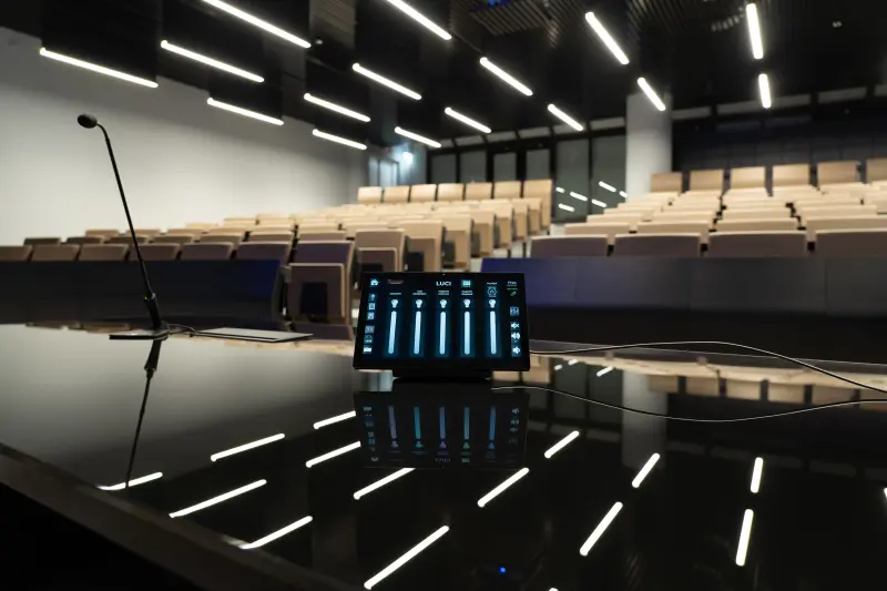 Una iluminaci&oacute;n din&aacute;mica para cada actividad