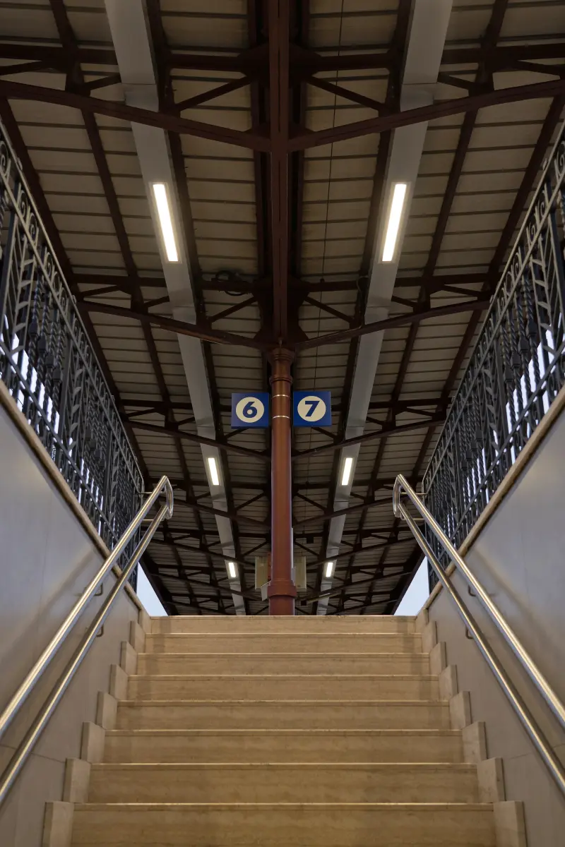 La luz al servicio de la seguridad y la orientaci&oacute;n