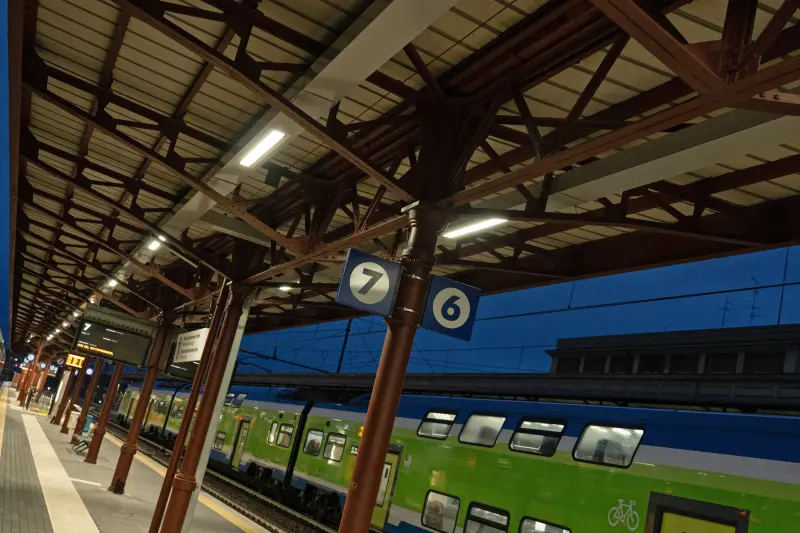 Una soluci&oacute;n dise&ntilde;ada para el futuro de las infraestructuras ferroviarias