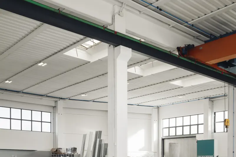 El desaf&iacute;o: combinar calidad de la luz, resistencia y flexibilidad