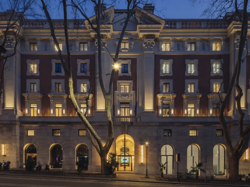 Un edificio storico progettato per il lavoro contemporaneo