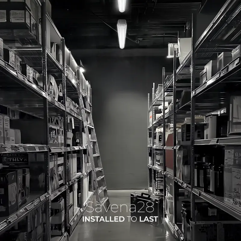 Sàvena28 Installazione semplice, progetto più efficiente