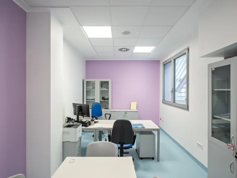 The challenge: reliable light for high-intensity environments
