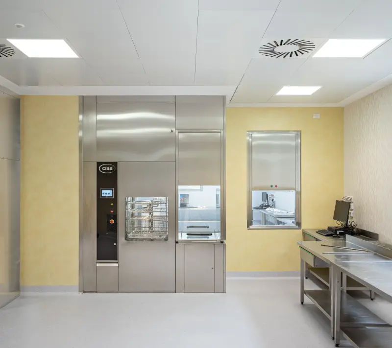 Light designed to support everyday work