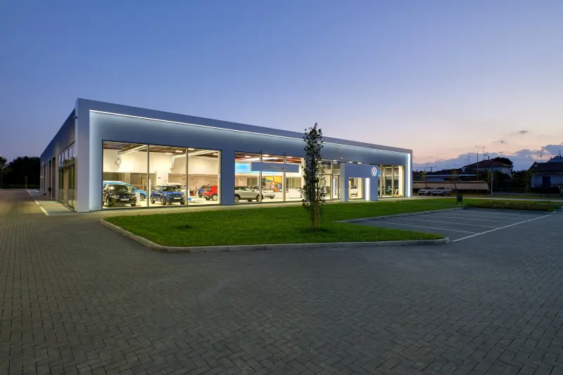 Licht als onderdeel van de automotive beleving