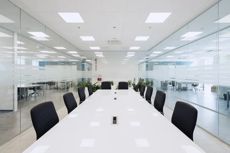 In kantoren wordt licht dagelijks comfort