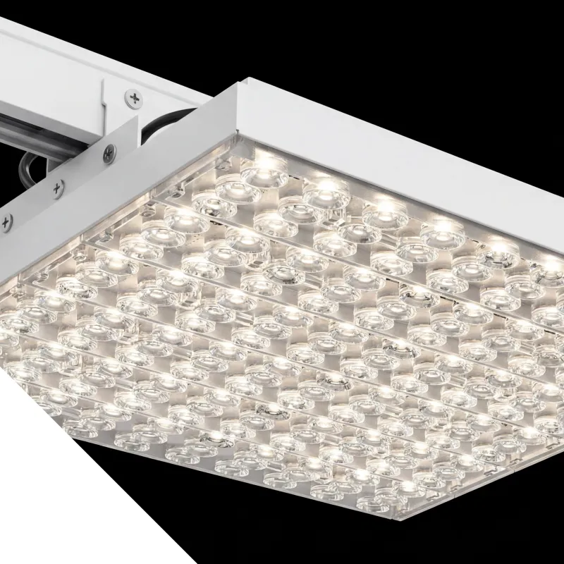 Flussi luminosi elevati