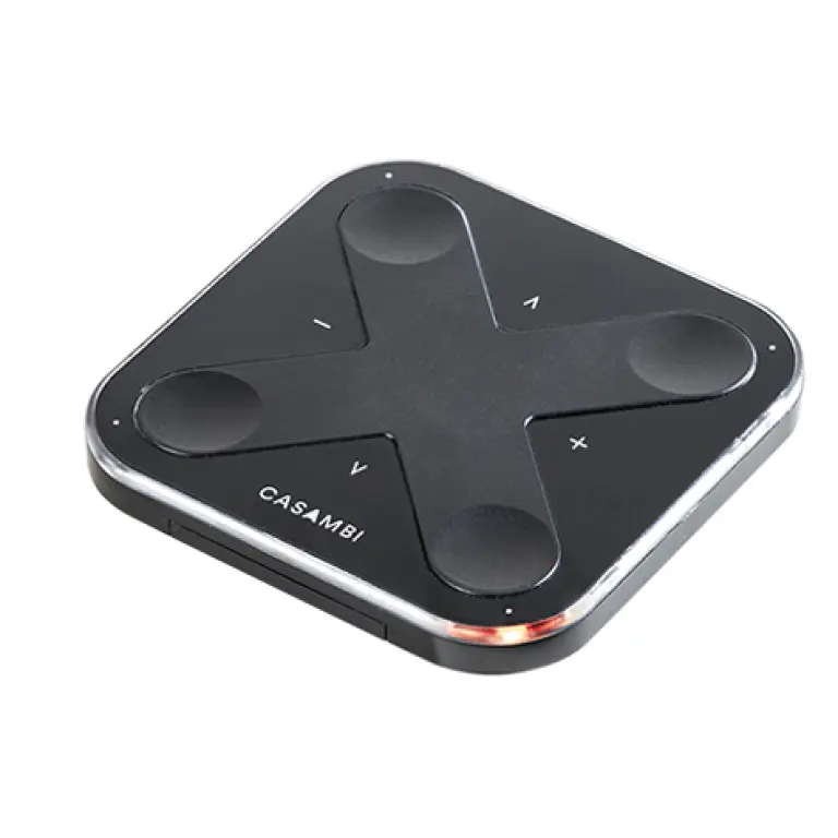 CASAMBI WALL SWITCH XPRESS BLK
