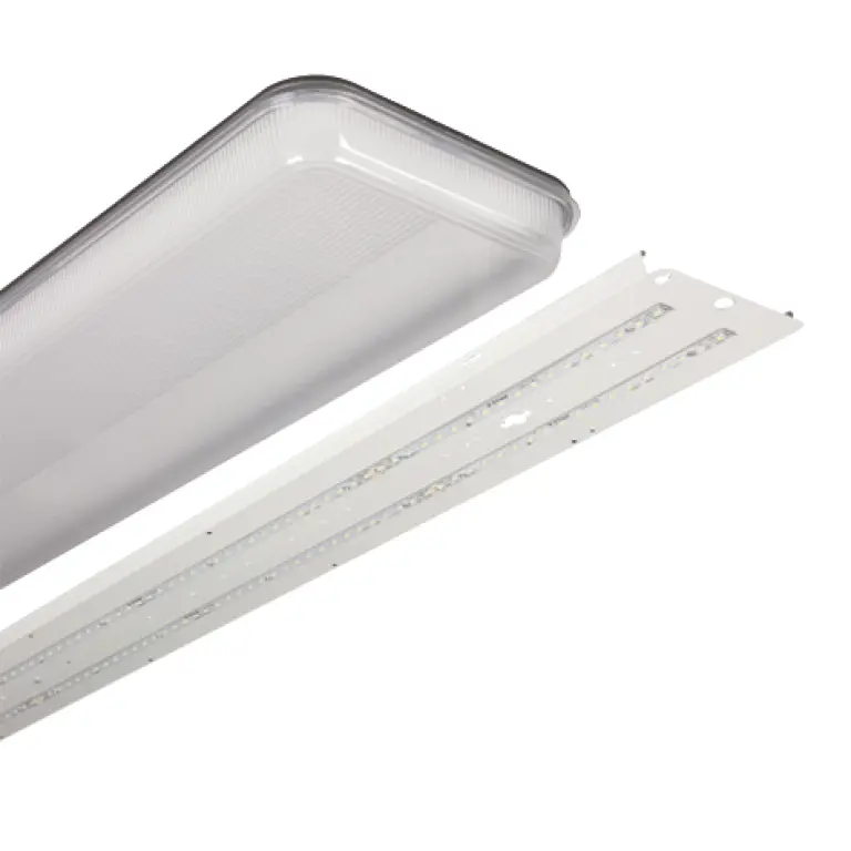 KIT LED I3F 75, A3F 90-L1565 - 2X22W+PC