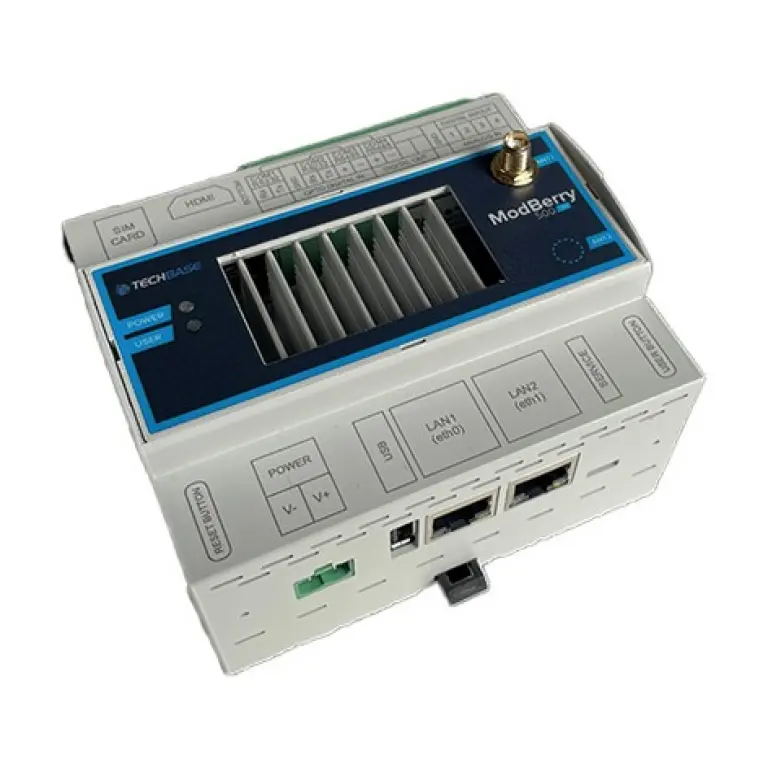 UNITA' DI CONTROLLO/SERVER