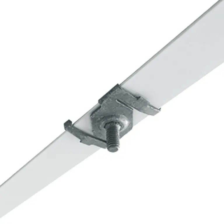 Caddy pour ossature apparente de 24 mm