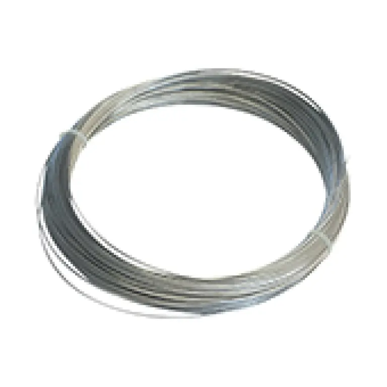 15BF galvanized steel cable coil 500m