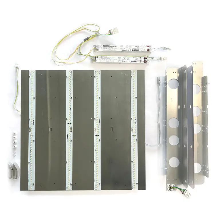 KIT LED 3F CUB - 100W/840