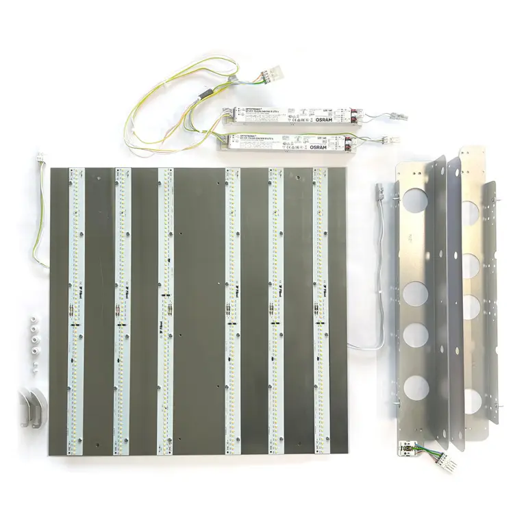 KIT LED 3F CUB - 150W/840 EP