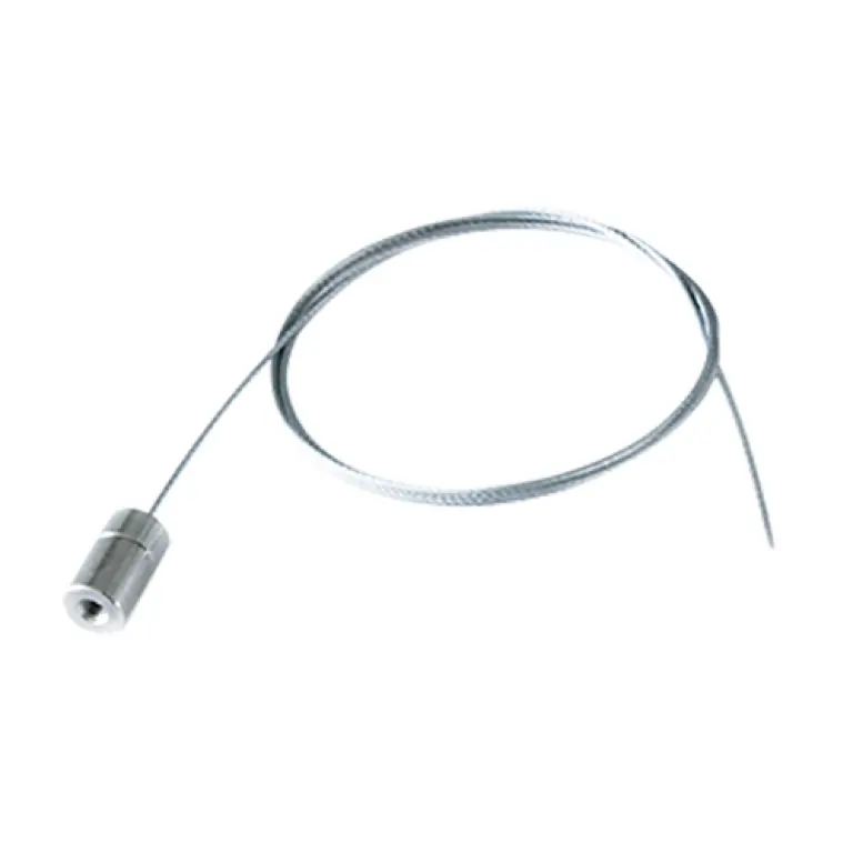 Suspension without adjustment - 0.5 m