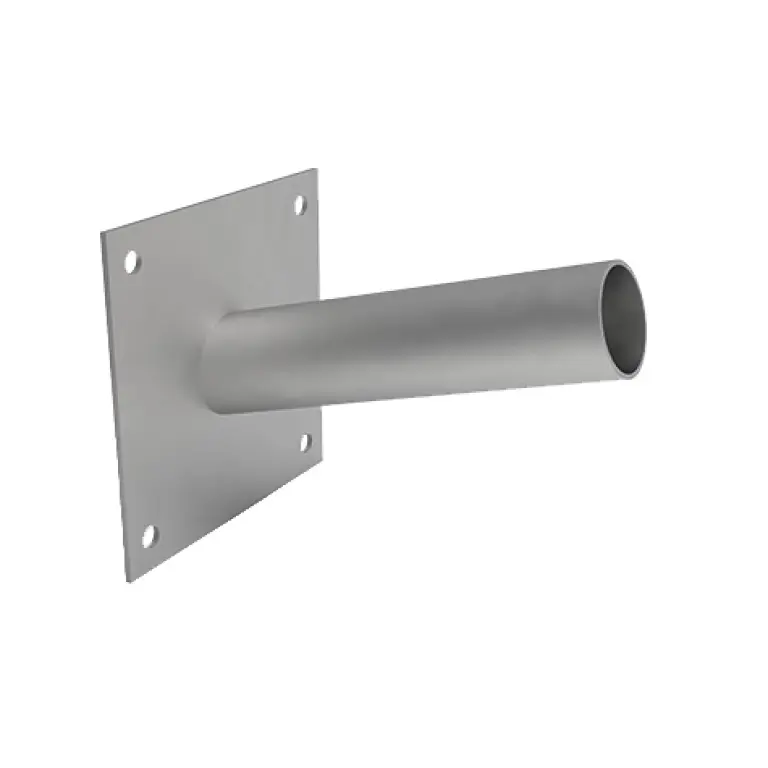 Staffa parete 15&deg; diam. 60mm