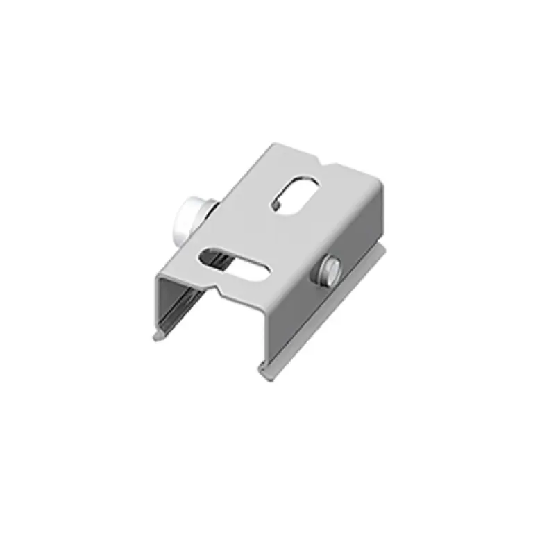 STAFFA ACCIAIO FISSAGGIO SOFFITTO