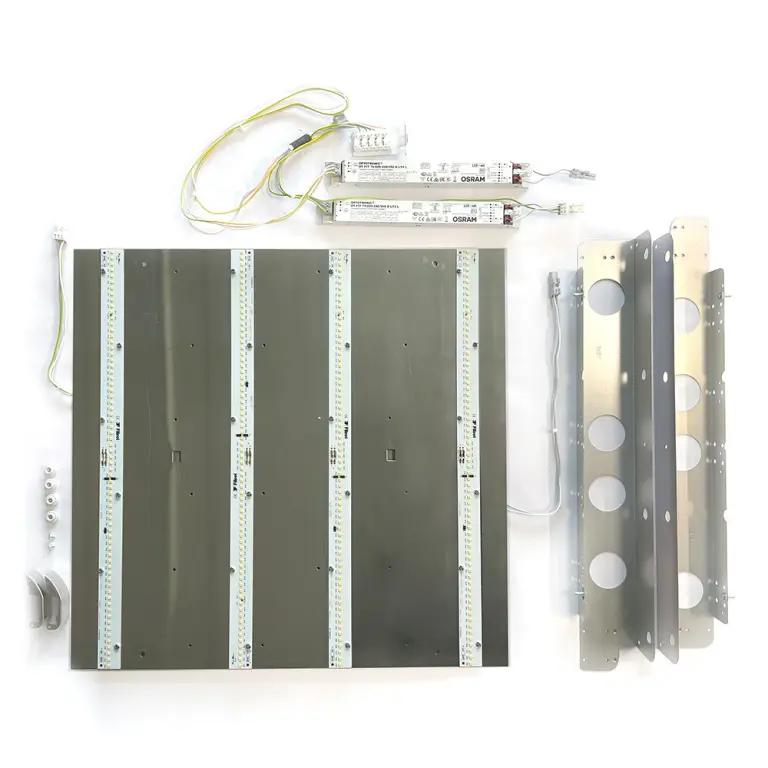 KIT LED 3F CUB CR- 100W/840 DALI