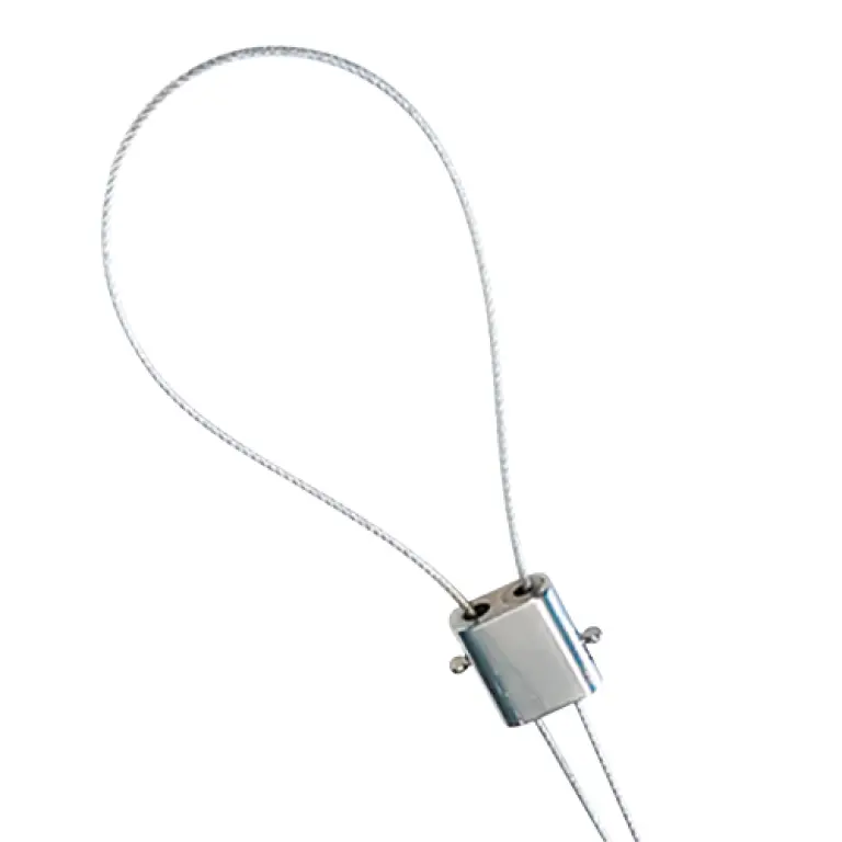 Collier ajustable 2 trous - 10 pcs
