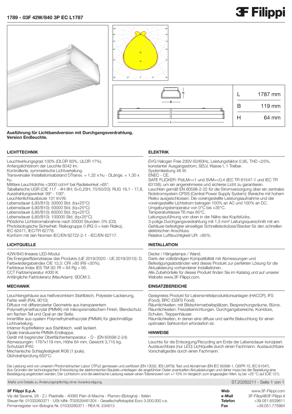 1789 - 03F 42W-840 3P EC L1787 - Datasheet - de