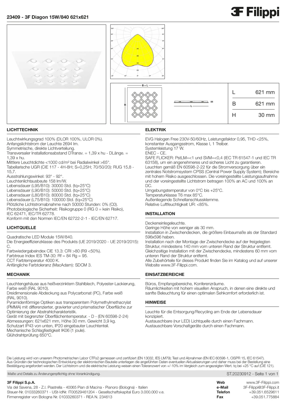 23409 - 3F Diagon 15W-840 621x621 - Datasheet - de