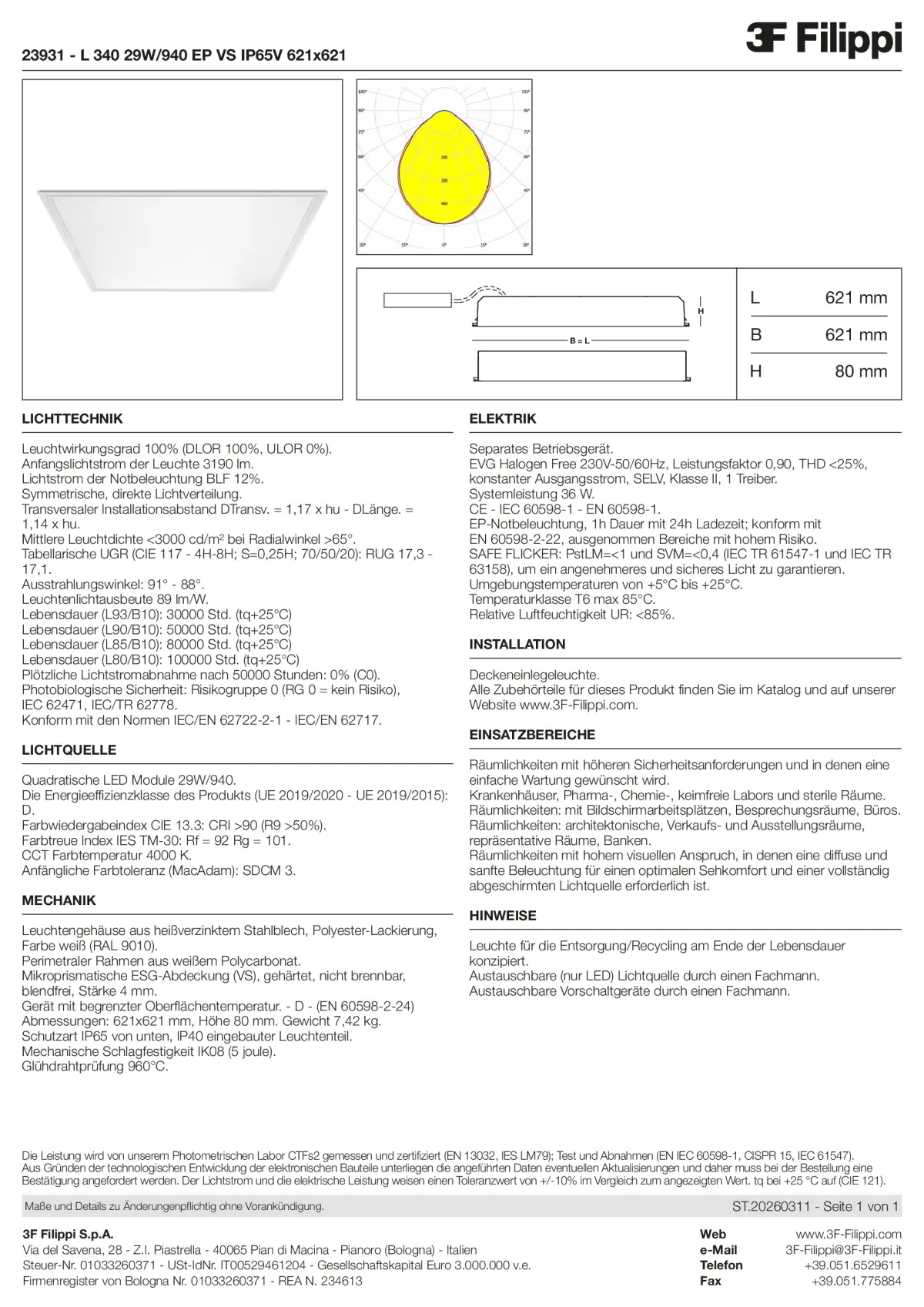 23931 - L 340 29W-940 EP VS IP65V 621x621 - Datasheet - de