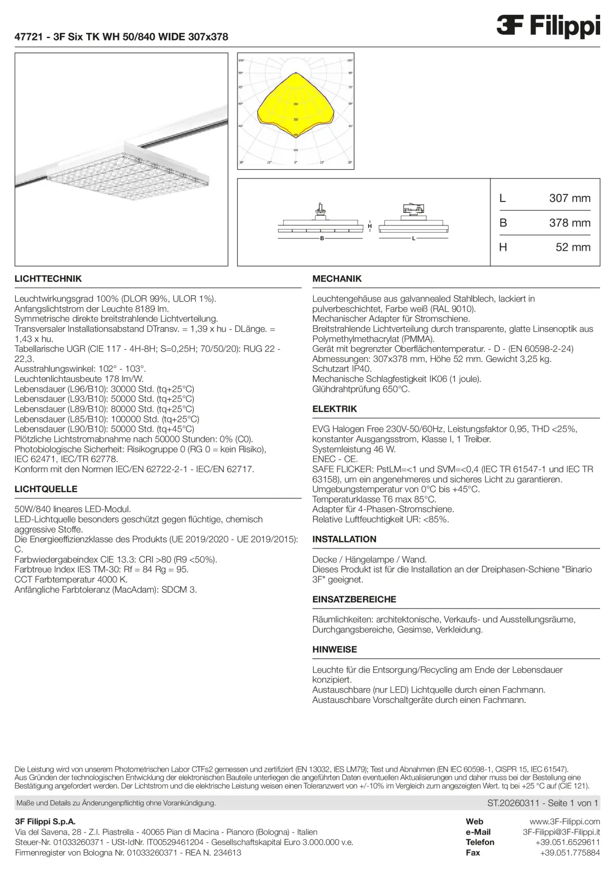 47721 - 3F Six TK WH 50-840 WIDE 307x378 - Datasheet - de