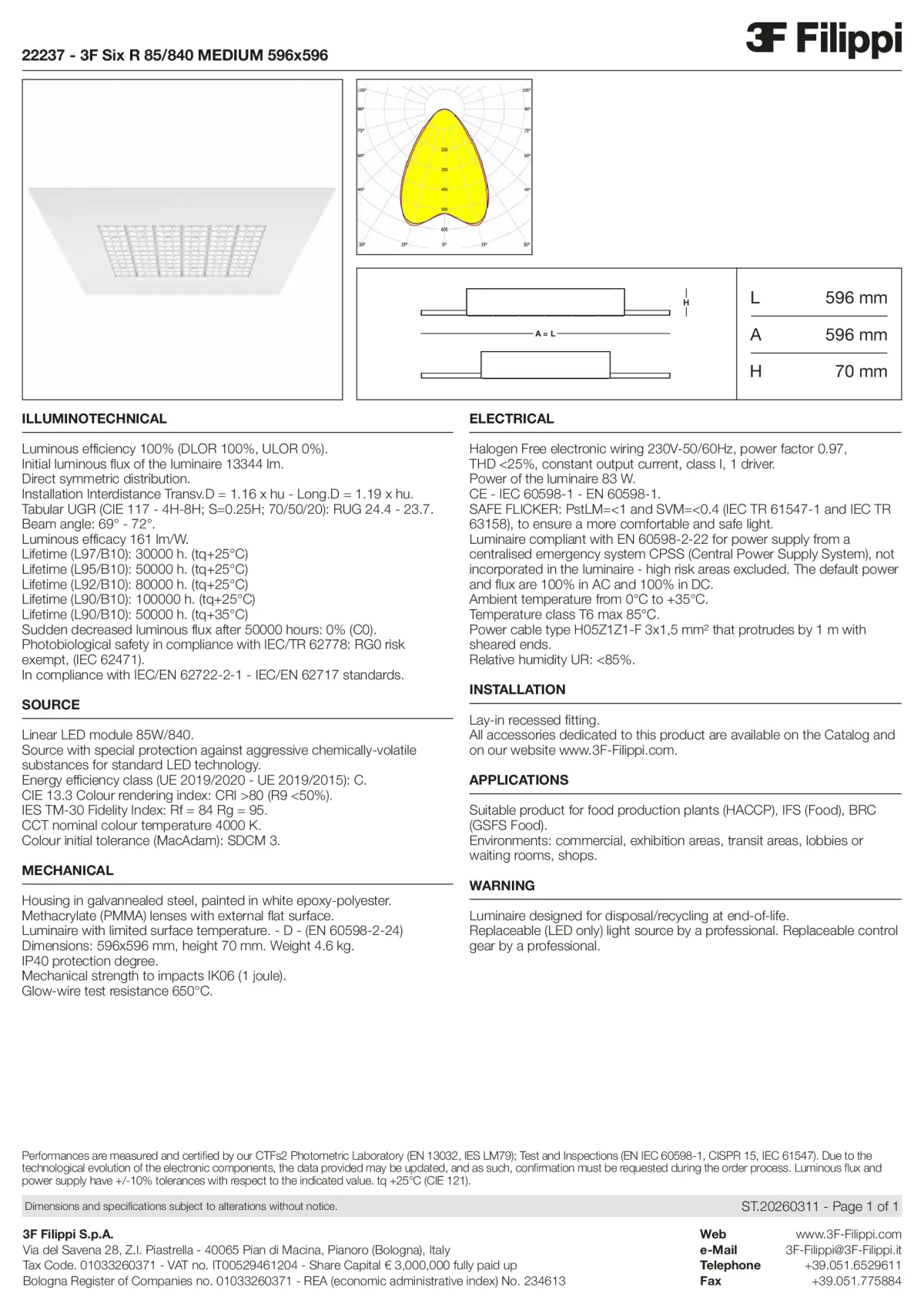 22237 - 3F Six R 85-840 MEDIUM 596x596 - Datasheet - en