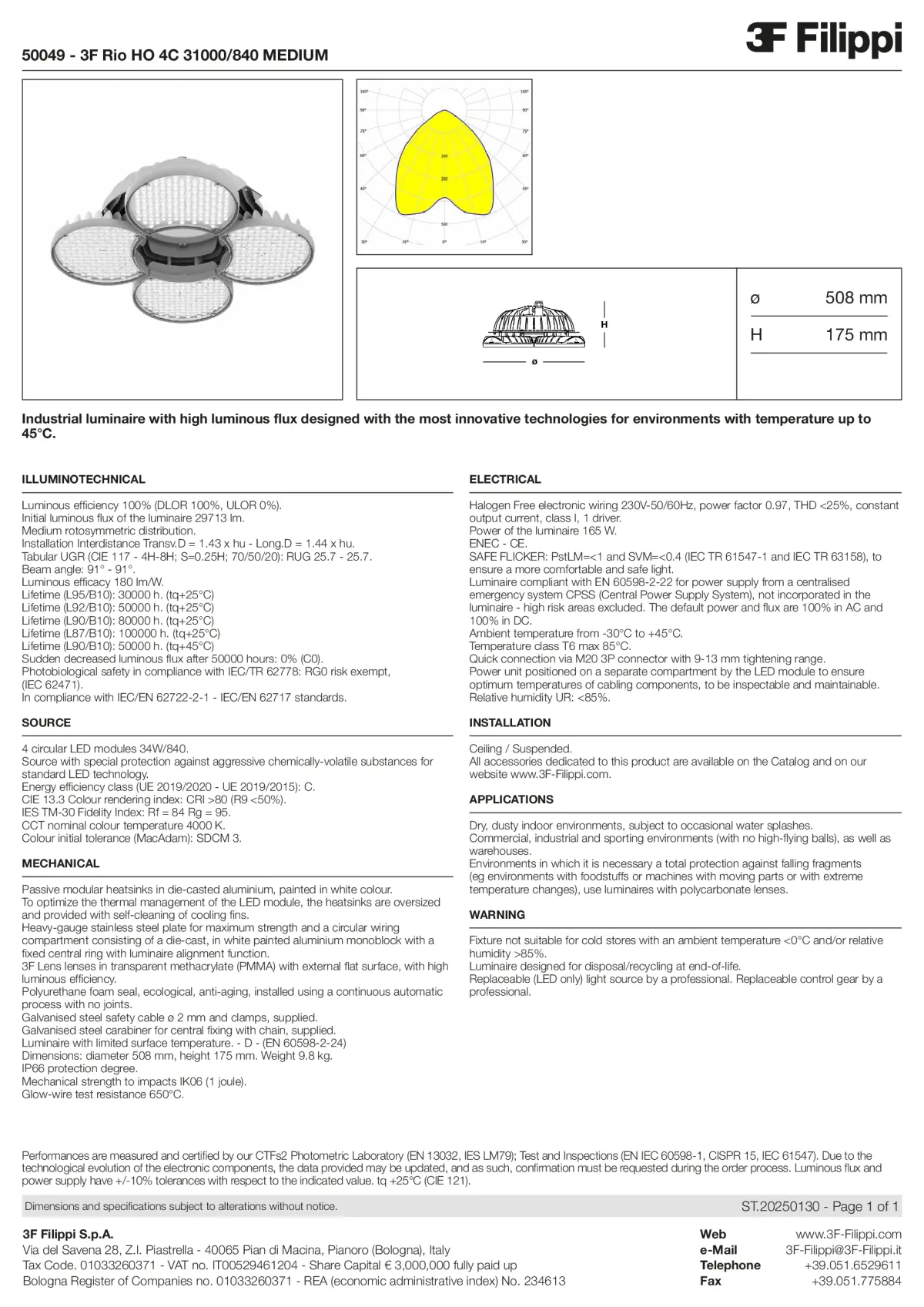 50049 - 3F Rio HO 4C 31000-840 MEDIUM - Datasheet - en