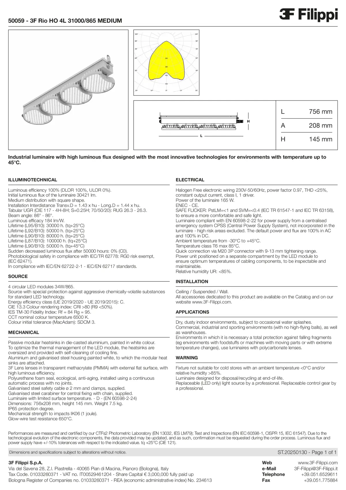 50059 - 3F Rio HO 4L 31000-865 MEDIUM - Datasheet - en