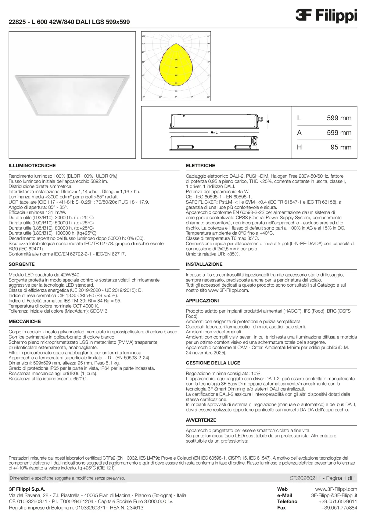 22825 - L 600 42W-840 DALI LGS 599x599 - Datasheet - it