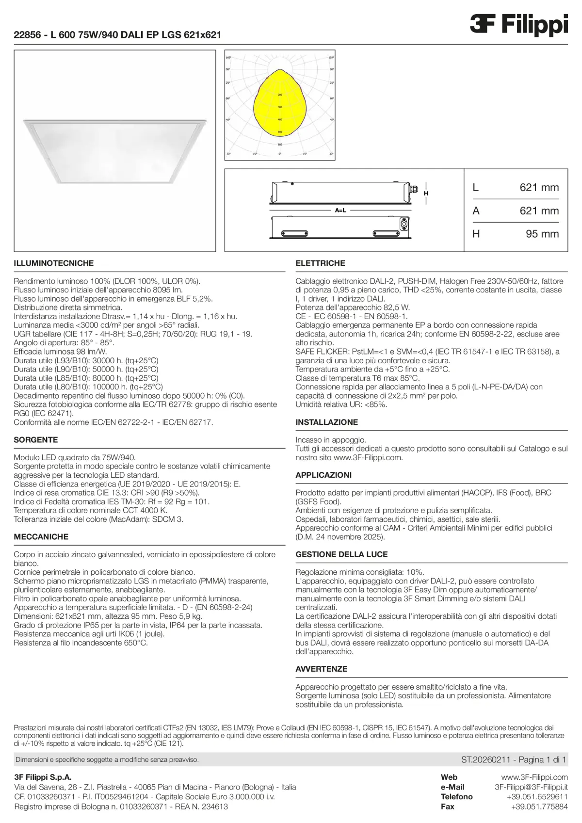 22856 - L 600 75W-940 DALI EP LGS 621x621 - Datasheet - it