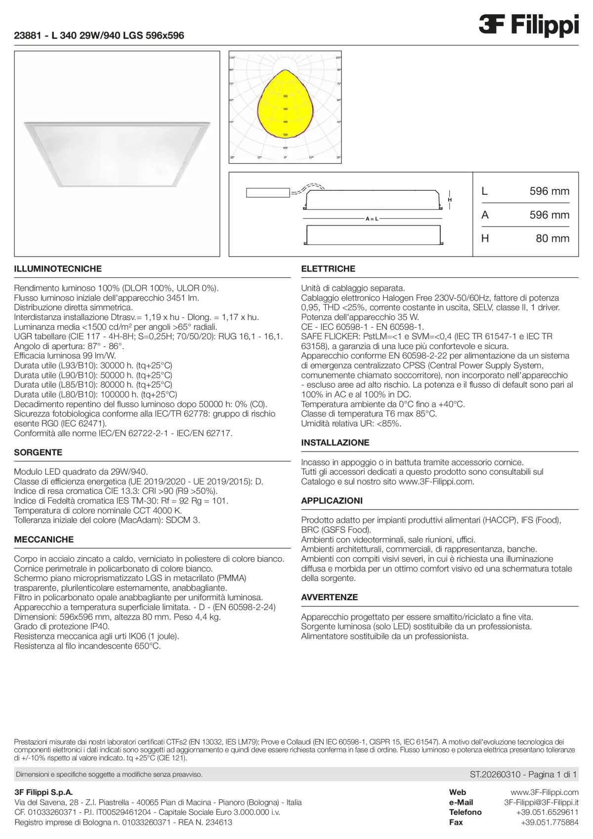 23881 - L 340 29W-940 LGS 596x596 - Datasheet - it