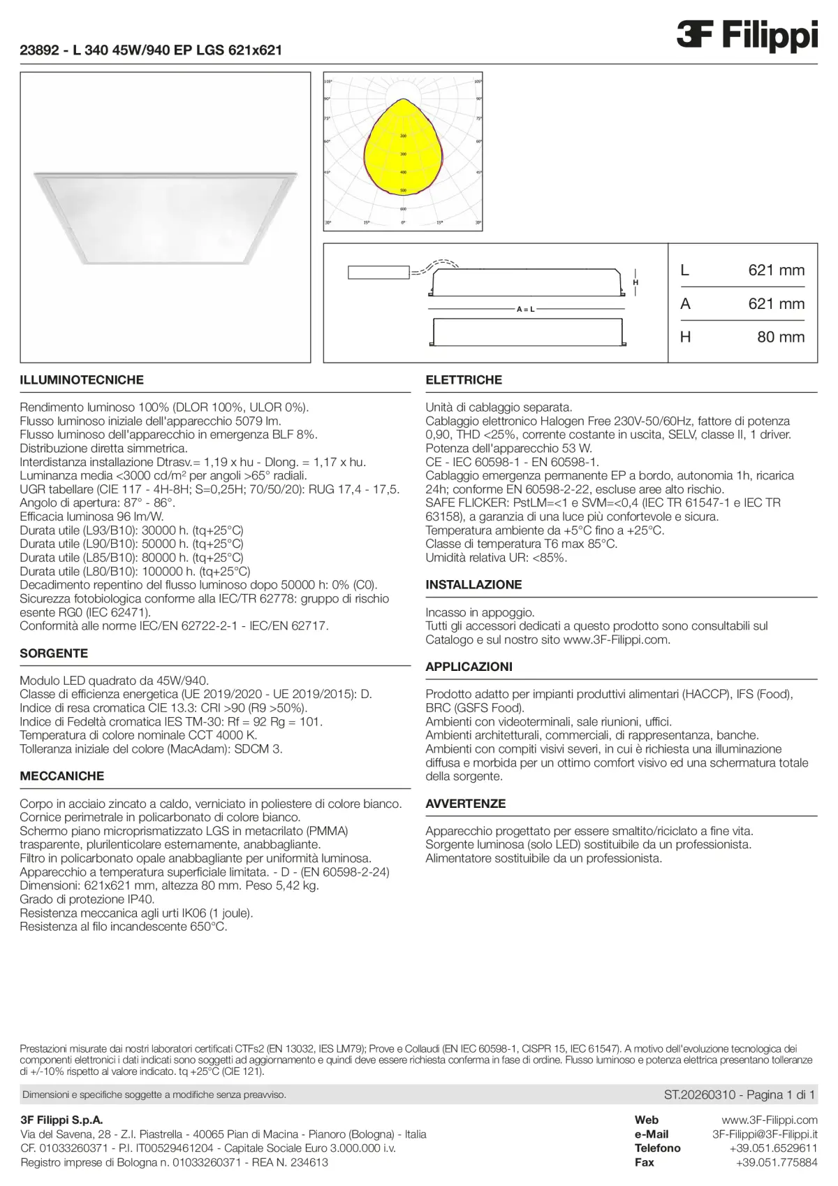 23892 - L 340 45W-940 EP LGS 621x621 - Datasheet - it