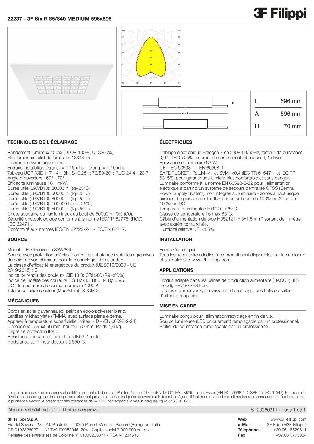 22237 - 3F Six R 85-840 MEDIUM 596x596 - Datasheet - fr