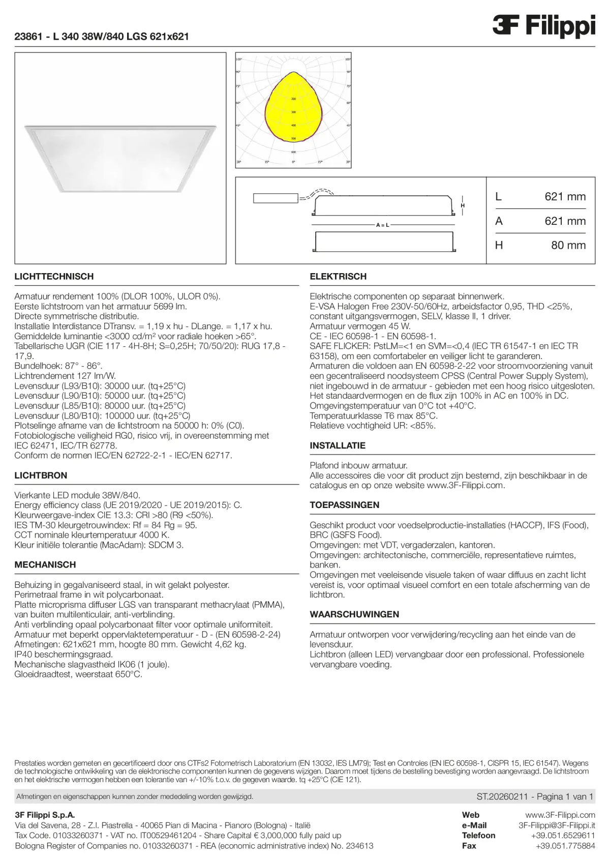 23861 - L 340 38W-840 LGS 621x621 - Datasheet - nl