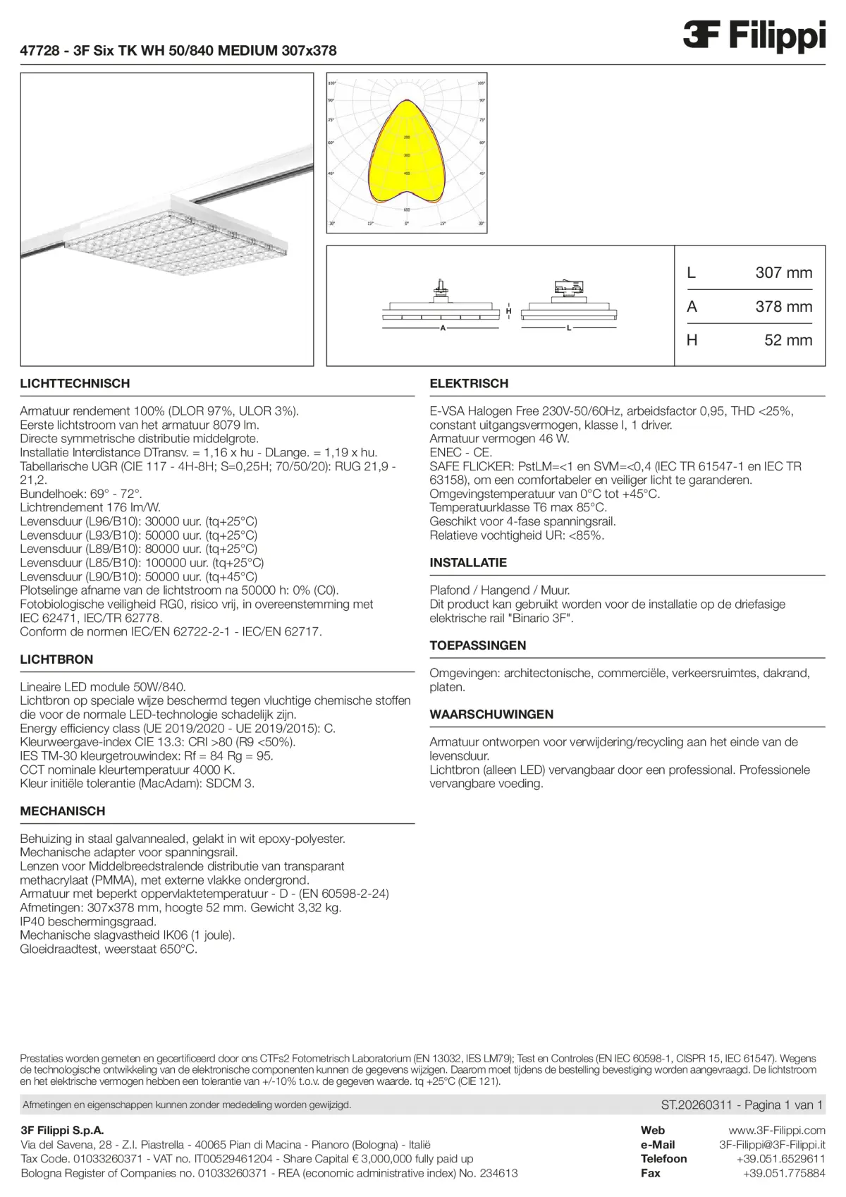 47728 - 3F Six TK WH 50-840 MEDIUM 307x378 - Datasheet - nl