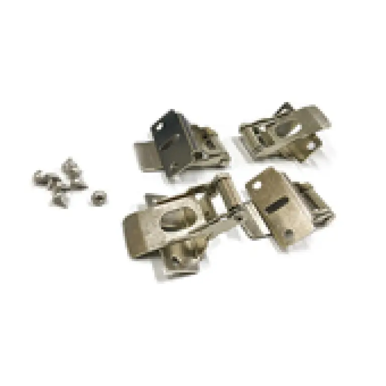 3FLP - Kit 4 Molle incasso