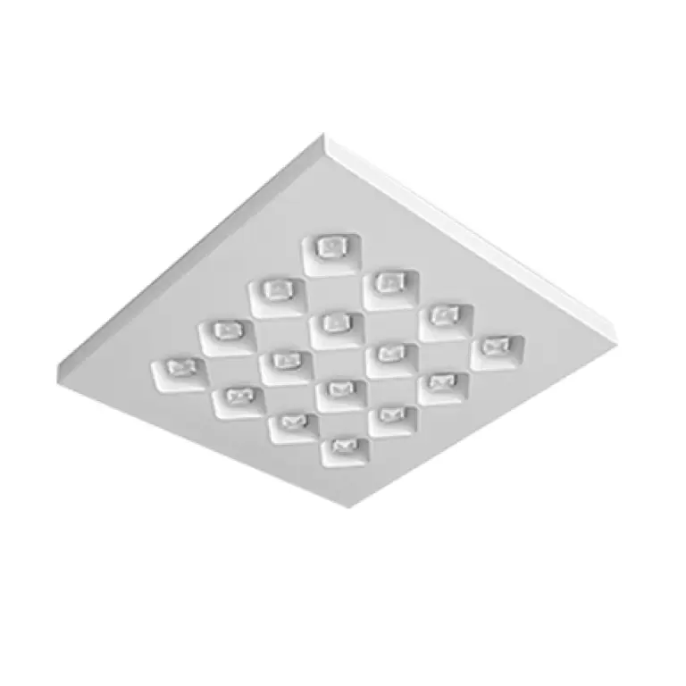 3F Diagon 39W/930 DALI SOFT UGR 596x596