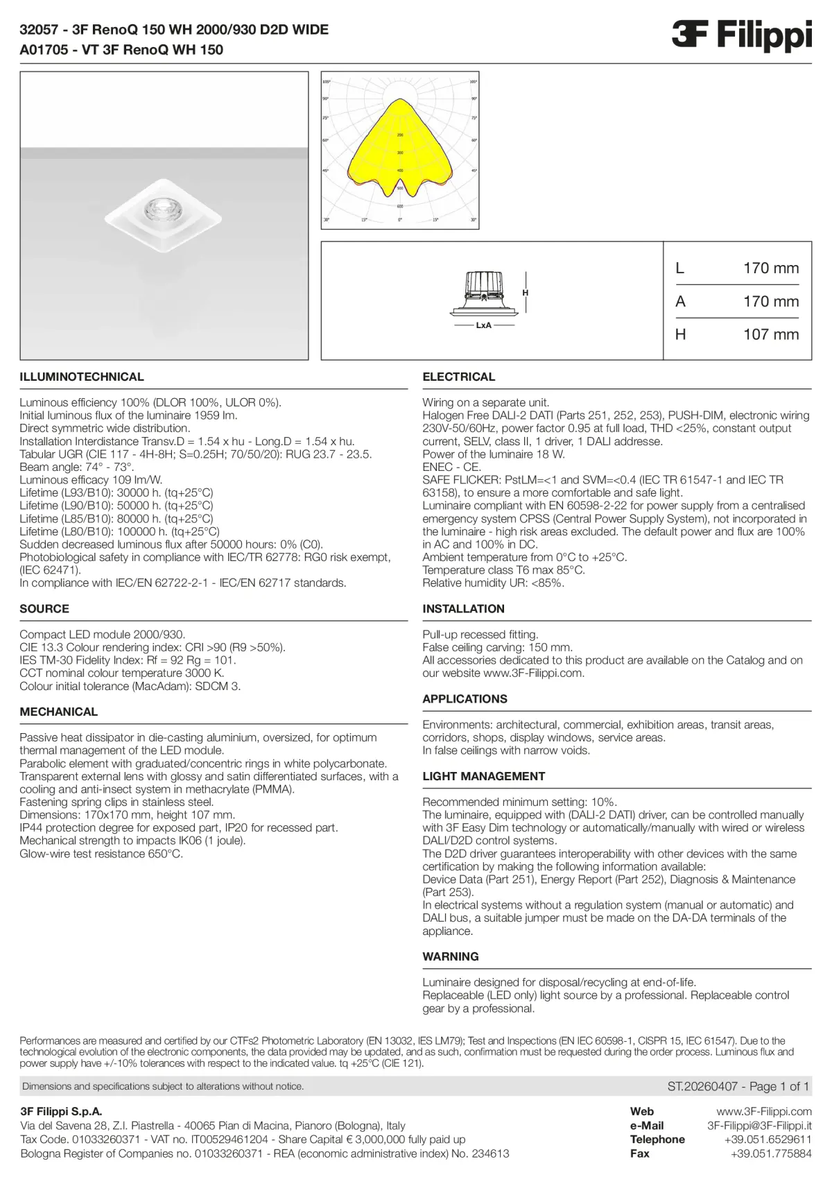 32057+A01705 - 3F RenoQ 150 WH 2000-930 D2D WIDE + VT WH - Datasheet - en
