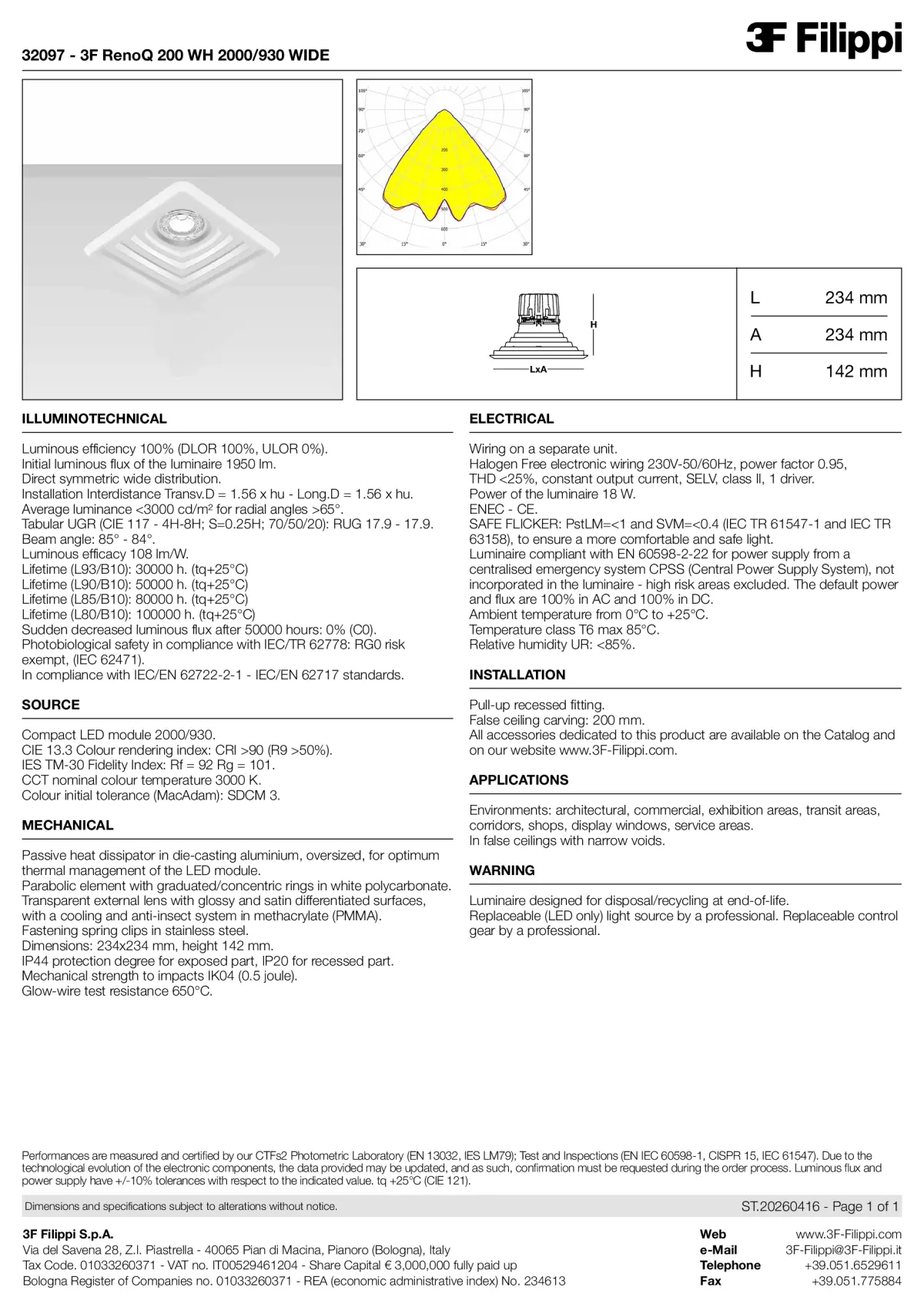 32097 - 3F RenoQ 200 WH 2000-930 WIDE - Datasheet - en
