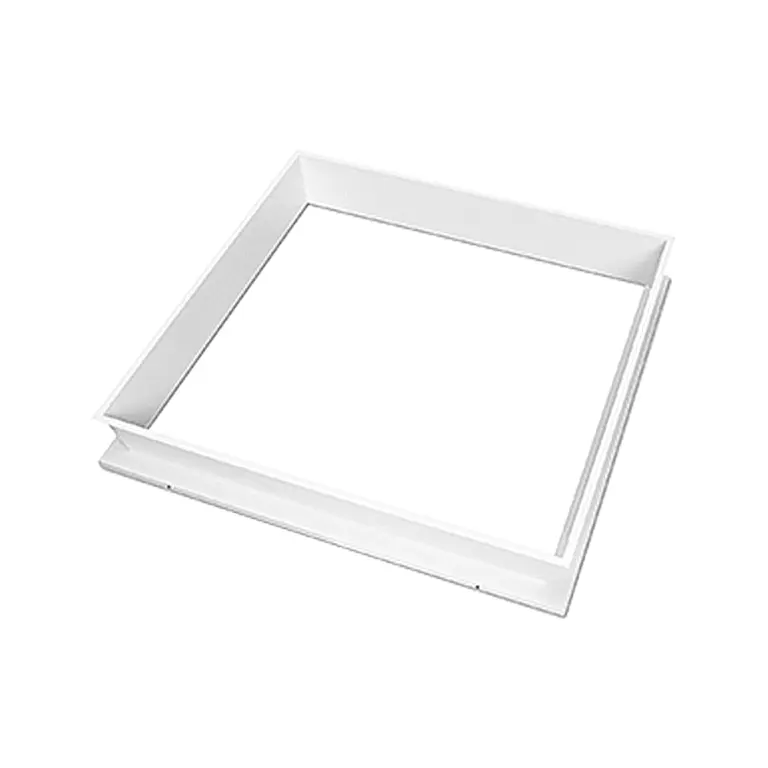 RECESS FRAME FOR LP30120 - WHITE