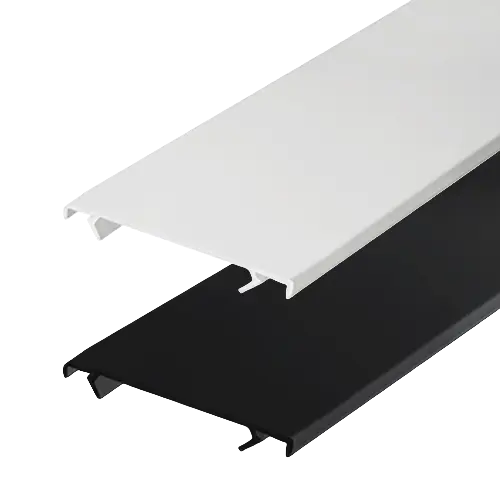 AFSLUITDEKSEL, LAAG WH - L1778